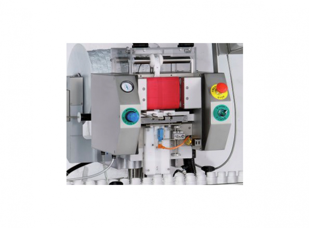 INTEGRATED PRODUCT HOPPER