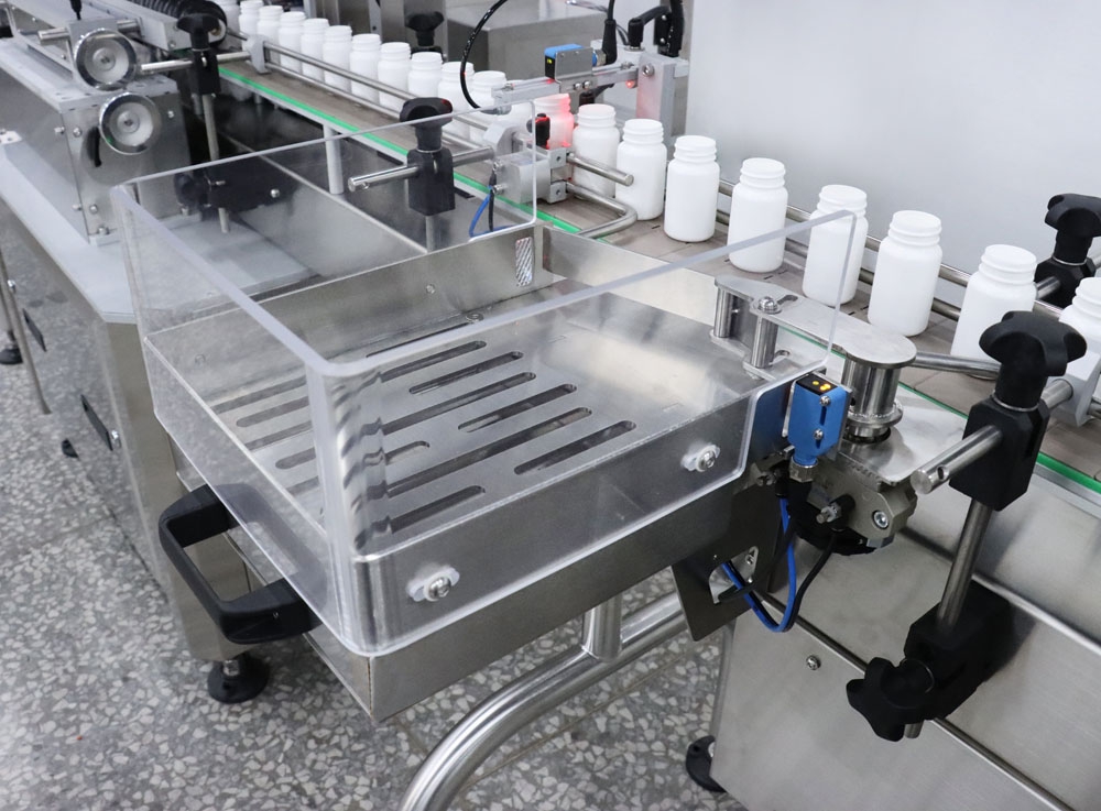 Bottle Reject Station