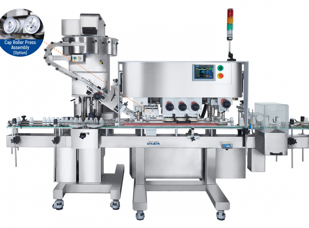 CVC 1200K & CVC 1205