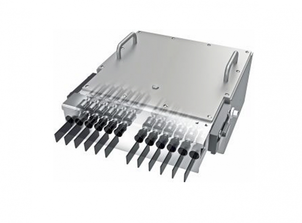 SERVO-DRIVEN FLAP ASSEMBLY