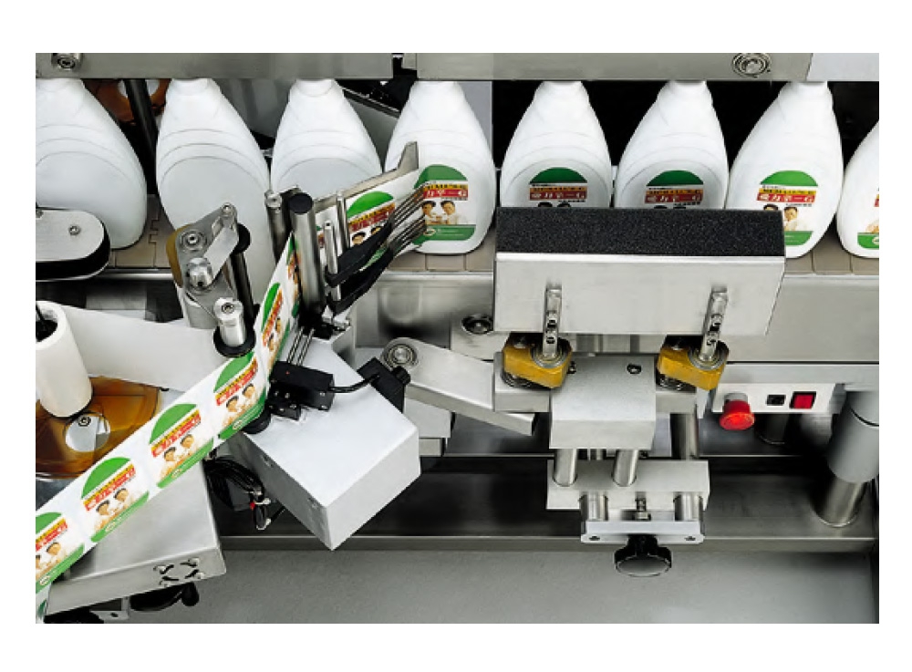 Push & Press Attachment. (option)