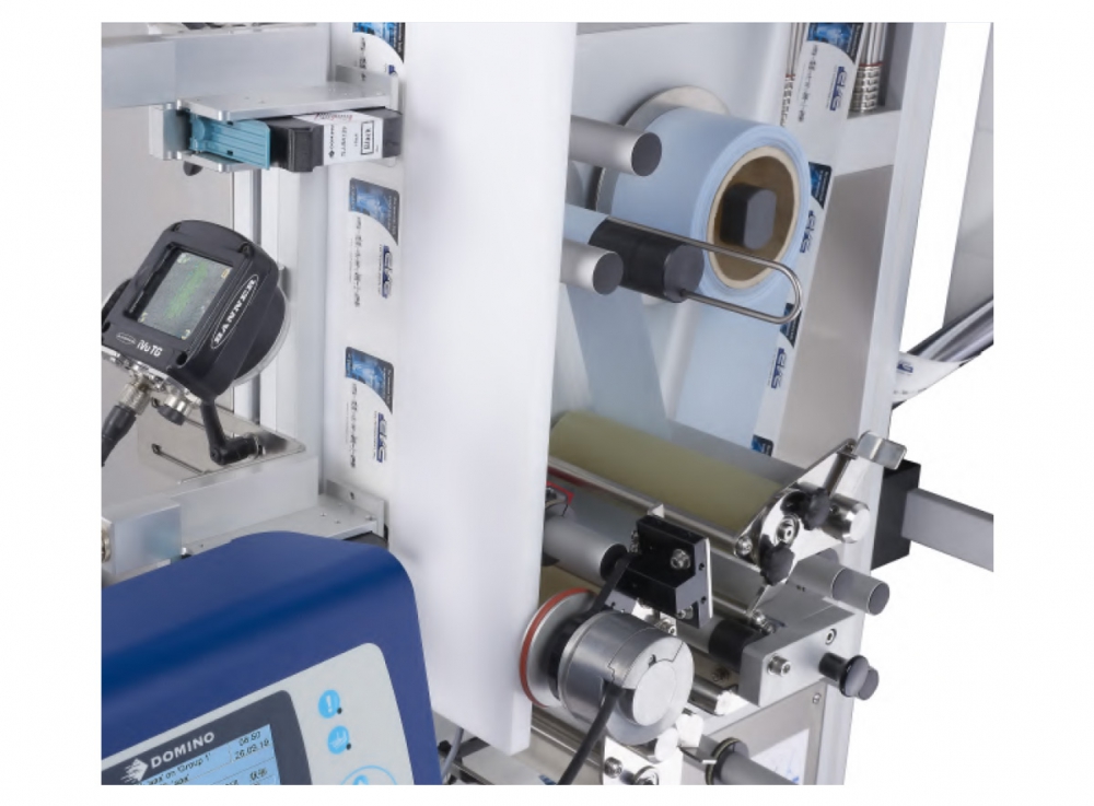 Label Inpsection and Ejection